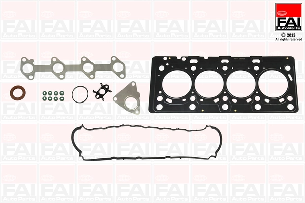 Gasket Kit, cylinder head